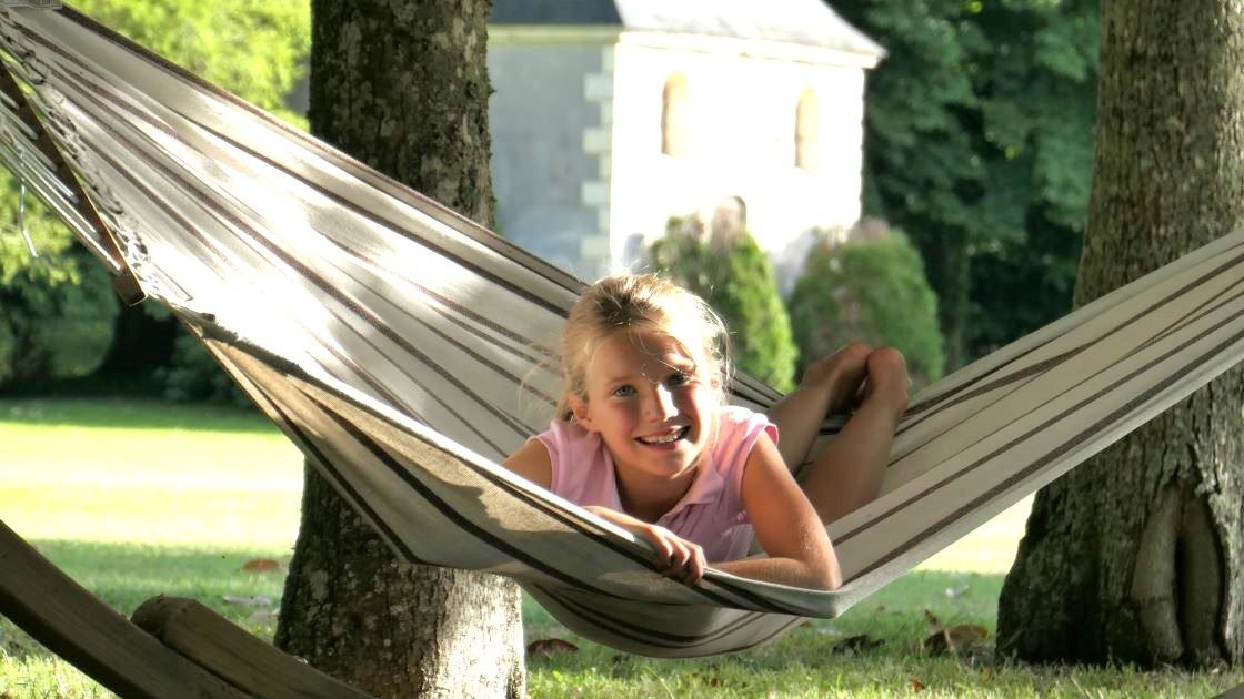 Over ons - June in hangmat 2019